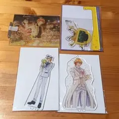 うたプリ　四ノ宮那月　アクリルスタンド　アニメイトカフェ　SHINING　くじ