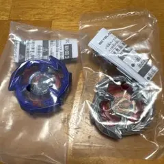 未開封！ベイブレードx ドランソード　メタルコート：ブルー　フェニックスフェザー