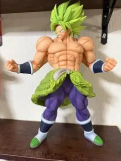 一番くじドラゴンボールULTIMATEVARIATION C賞 ブロリー