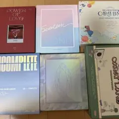 h*t様 seventeen dvd まとめ売り　日本語訳対応