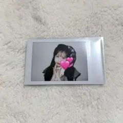 松本かれん 探偵衣装 撮り下ろし チェキ