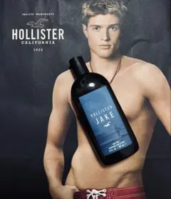 ホリスター HOLLISTER ジェイク オーデコロン 100ml メンズ Jake Cologne | メンズ コロン | HollisterCo.com