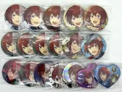 あんスタ 缶バッジ 朱桜司 ギャンビット ② あんスタ 缶バッジ 朱桜司 ギャンビット ②