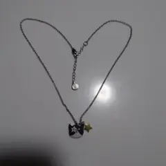 ザ フォーキャッツ タッキー｜ステンレスネックレス