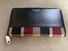 BLACK LABEL CRESTBRIDGE 長財布　箱無しのサムネイル