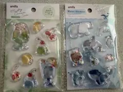 ウォーターシール　アクアリウム　ソーダ