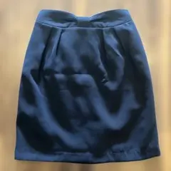 ROPÉ PICNIC ネイビー タイトスカート