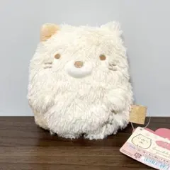 すみっコぐらし ぬくもりぬいぐるみ S ねこのサムネイル