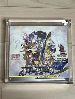安心鑑定利用可能 ドリームリーグ ボックス 新品・未開封 シュリンク