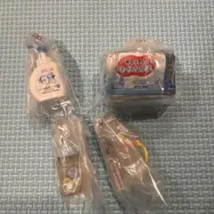 ピジョン　ガチャガチャ　4個セット