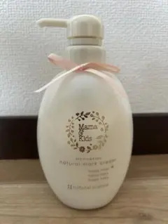 ママ&キッズ ママキッズ ナチュラルマーククリーム470ｇ