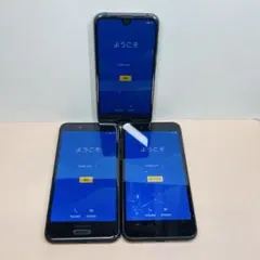 AQUOS 108SH・505SH・807SH 7台まとめ - メルカリ