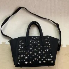DRESSCAMP（ドレスキャンプ）のスタッズ付きトートバッグ