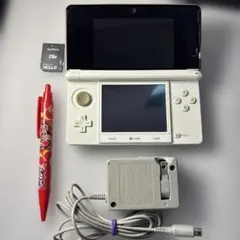 Nintendo 3DS ホワイト 本体