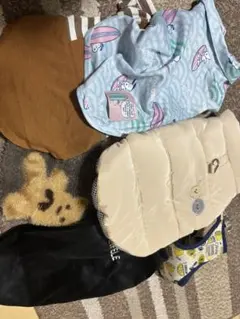 犬服セット 小型犬用 5点セット