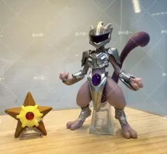 ポケモンフィギュア　ミュウツー　PVC製