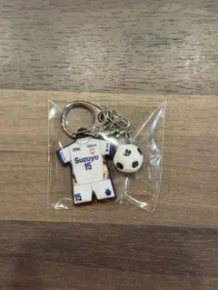 ガチャ 清水エスパルス 15 本多 勇喜選手 ラバーキーホルダー(2nd)