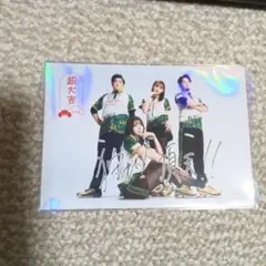 Мリーグ ローソンおみくじブロマイド BEAST X