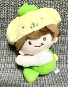なにわ男子× 산리오 クリップマスコット 大橋和也