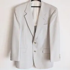 メンズ スーツジャケット テーラード グレー 紳士服 アウター