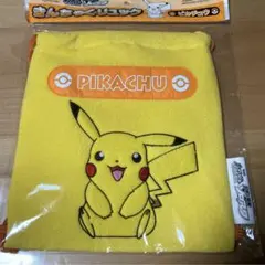 2010年劇場版ポケットモンスター 幻影の覇者 ゾロアーク　きんちゃくリュック