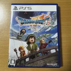 PS5 ドラゴンクエスト7 Reimagined 早期購入特典付き
