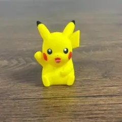 ポケモン指人形　ポケットモンスター　ピカチュウ　B.13　フィギュア