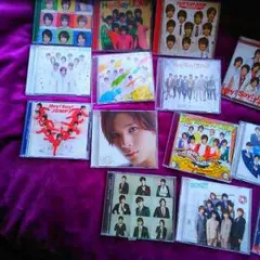 Hey!Say!JUMP CDアルバムDVD総まとめ