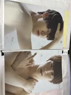 SnowMan 切り抜き　裸体です