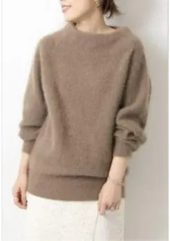 spick&span ニット