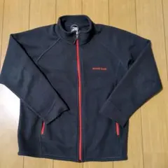 mont-bell フリースジャケット 130サイズ