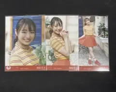 イコラブ 瀧脇笙古 生写真　Oh! Darling コンプ