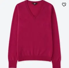UNIQLO カシミヤ 100%　セーター