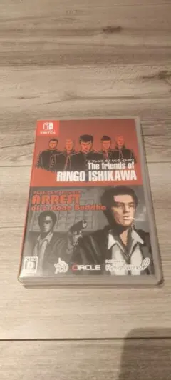 ザ フレンズ オブ リンゴ イシカワ&アレスト オブ ア ストーン ブッダ