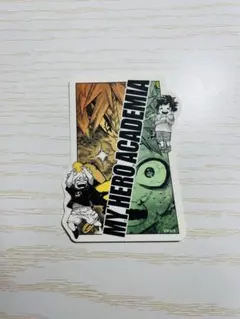 僕のヒーローアカデミア ステッカー