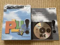 PC-9800シリーズ対応 マイクロソフト プラスのサムネイル