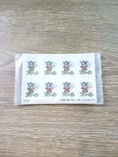 未開封　マジカルドロップ2 シール　ステッカー　ファミコン付属シール