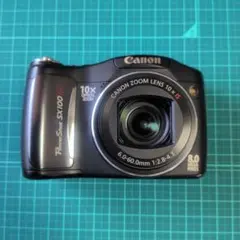 M756 Canon デジタルカメラ PowerShot SX110 IS - メルカリ