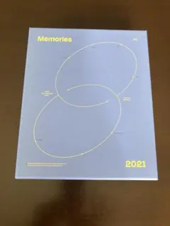 BTS Memories of 2021 8冊セットBlu-ray