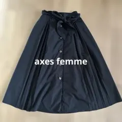 axes femme スカート