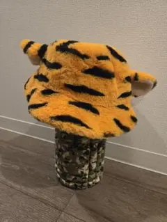 ディズニー　ティガーバケットハット