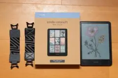 Kindle Colorsoft シグニチャーエディション 32GB ケース付き - メルカリ