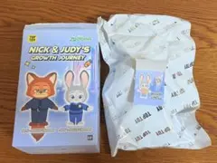 TOPTOY ズートピア ジュディ