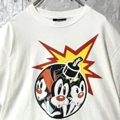 古着 Tシャツ メキシコ製 ヴィンテージ アニマニアックス ワーナーブラザーズのサムネイル