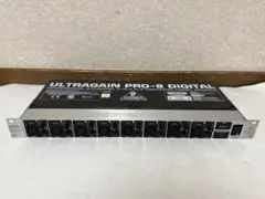 2台セット】Behringer ラインミキサー ＆ パッチベイ ラック構築用