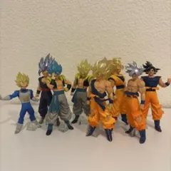 HGドラゴンボール02 SAIYAN EDITION