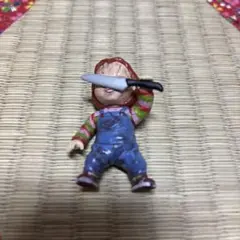 チャッキー　フィギュア