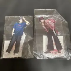 にじさんじ 三枝明那 ホワイトデー にじT アクリルスタンド セット