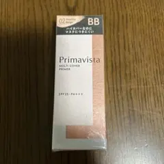 Primavista マルチカバープライマー 02のサムネイル