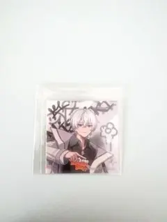 すにすて ノベルティステッカー にしきくん